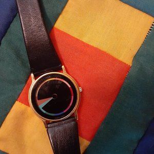Tian Harlan Chroma Chron color watch